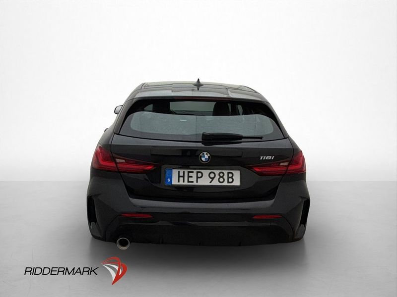 BMW 118 bild 6