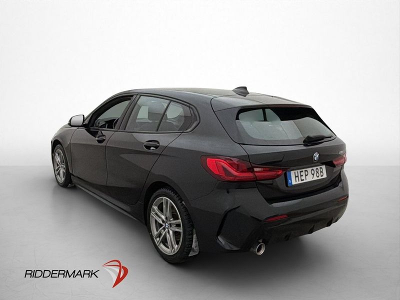 BMW 118 bild 5