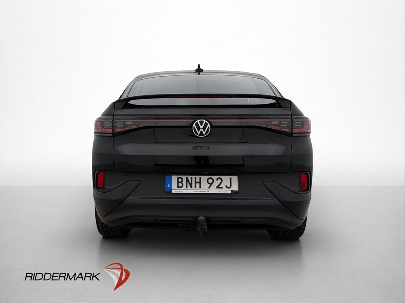 Volkswagen ID.5 bild 8
