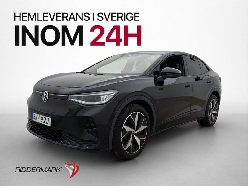 Volkswagen ID.5 bild 4