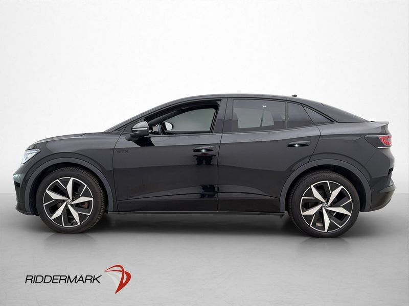 Volkswagen ID.5 bild 5