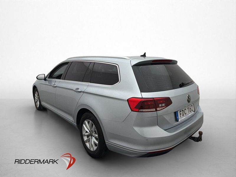 Volkswagen Passat bild 5