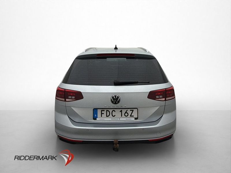 Volkswagen Passat bild 6