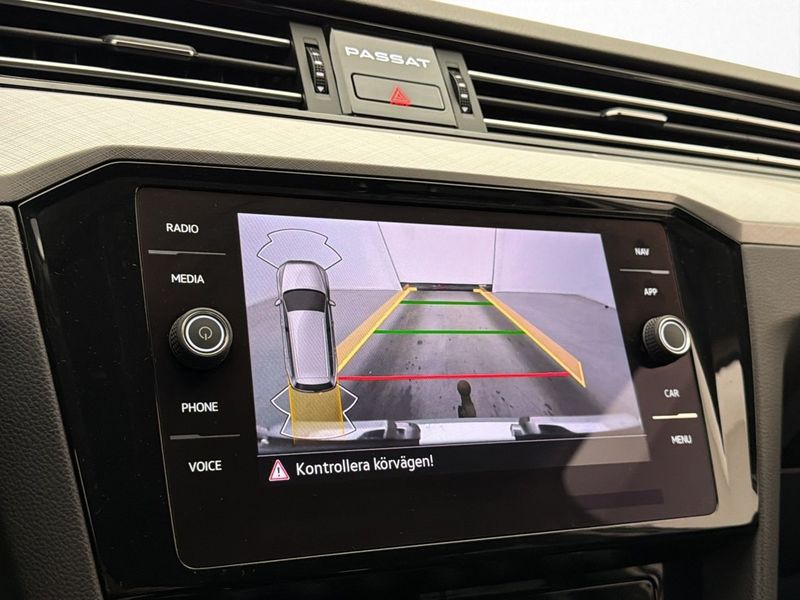 Volkswagen Passat bild 23