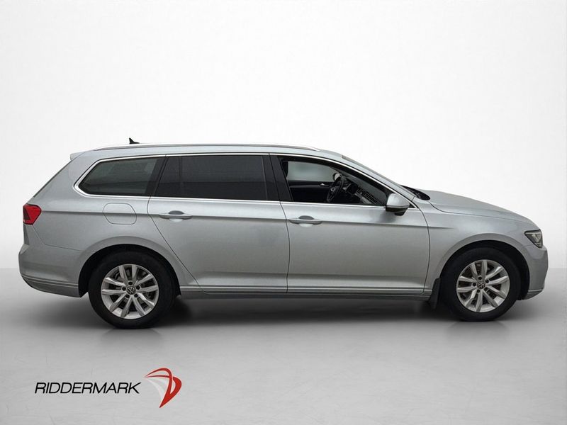 Volkswagen Passat bild 9