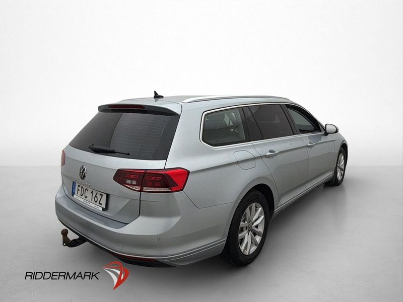 Volkswagen Passat bild 8