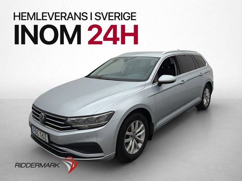 Volkswagen Passat bild 3