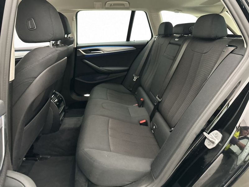 BMW 530 bild 17