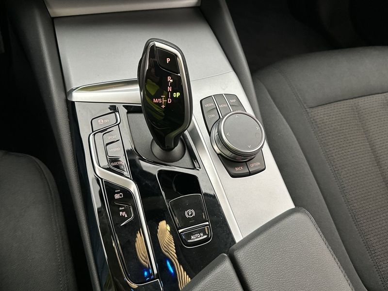 BMW 530 bild 28