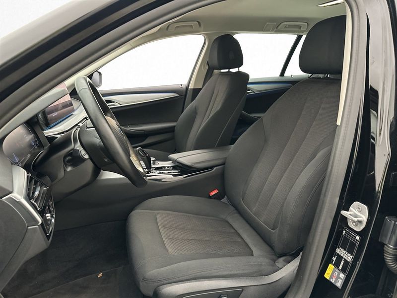 BMW 530 bild 12