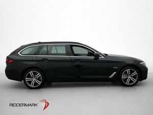BMW 530 bild 9