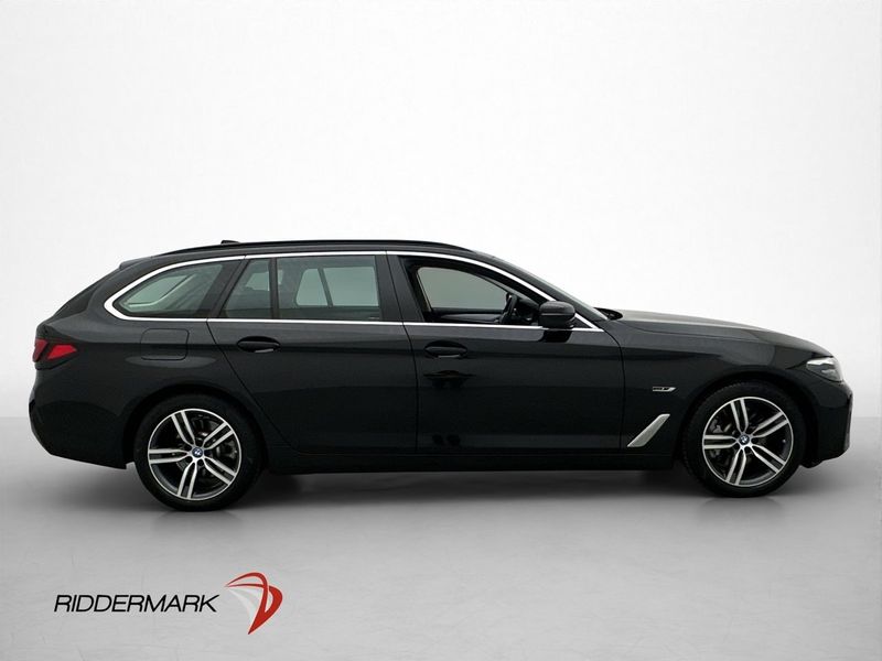 BMW 530 bild 9