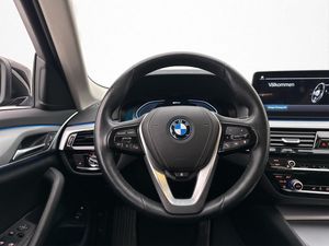BMW 530 bild 14