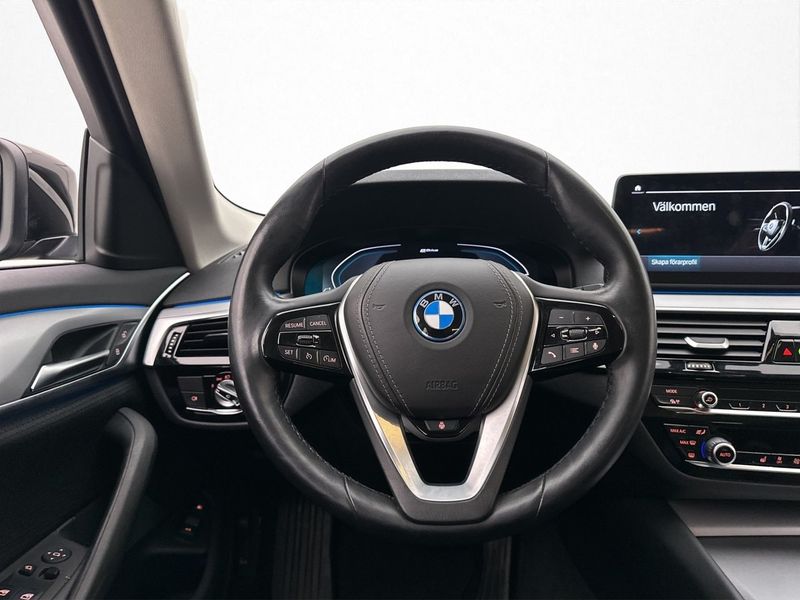 BMW 530 bild 14