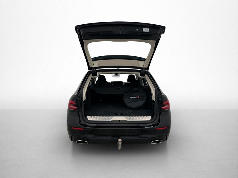BMW 530 bild 30