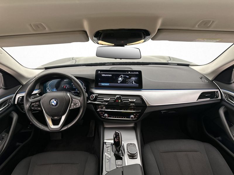 BMW 530 bild 13