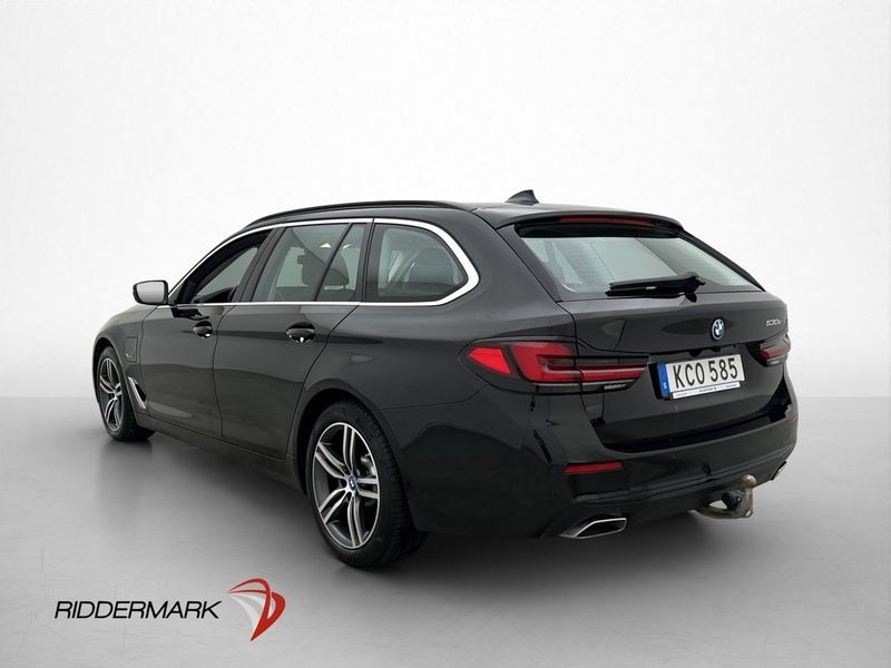 BMW 530 bild 5