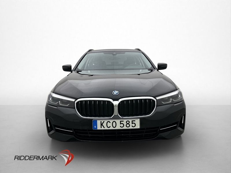 BMW 530 bild 2