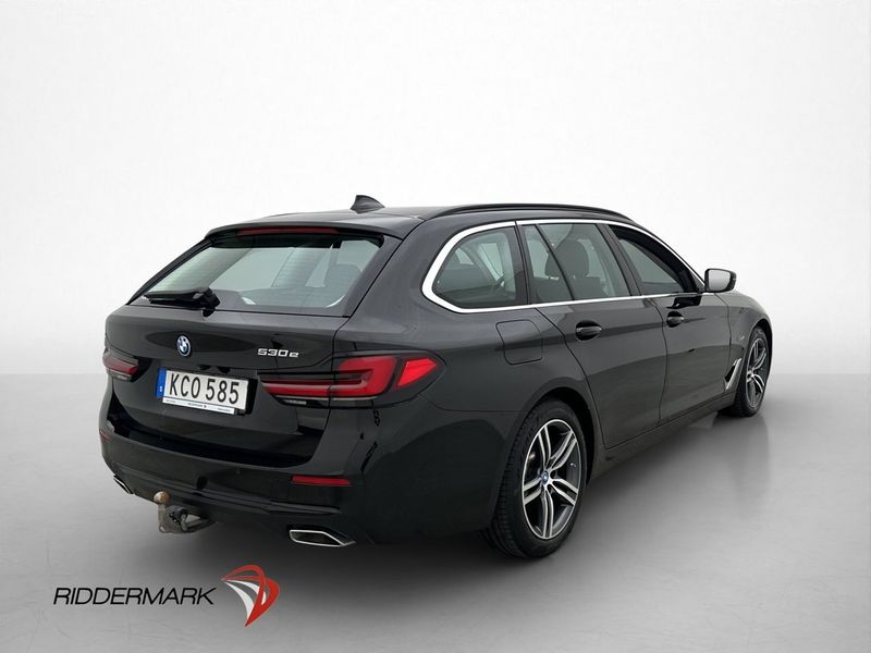 BMW 530 bild 8