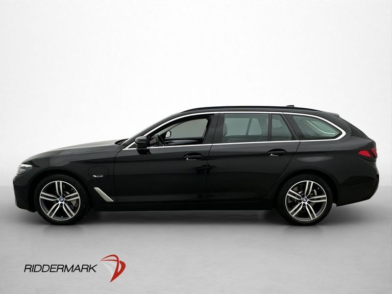 BMW 530 bild 4