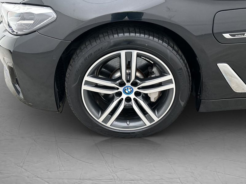 BMW 530 bild 33
