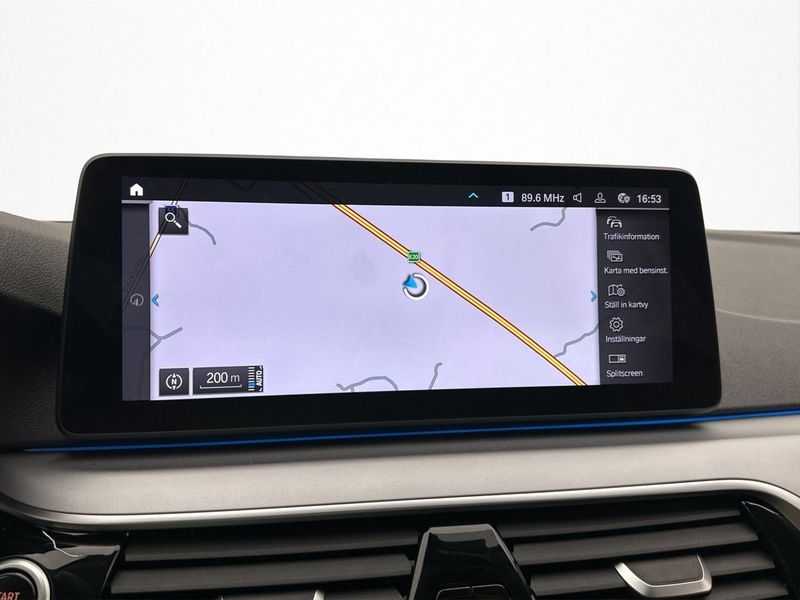 BMW 530 bild 24