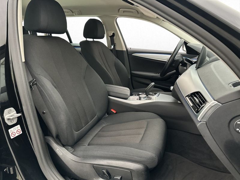 BMW 530 bild 15