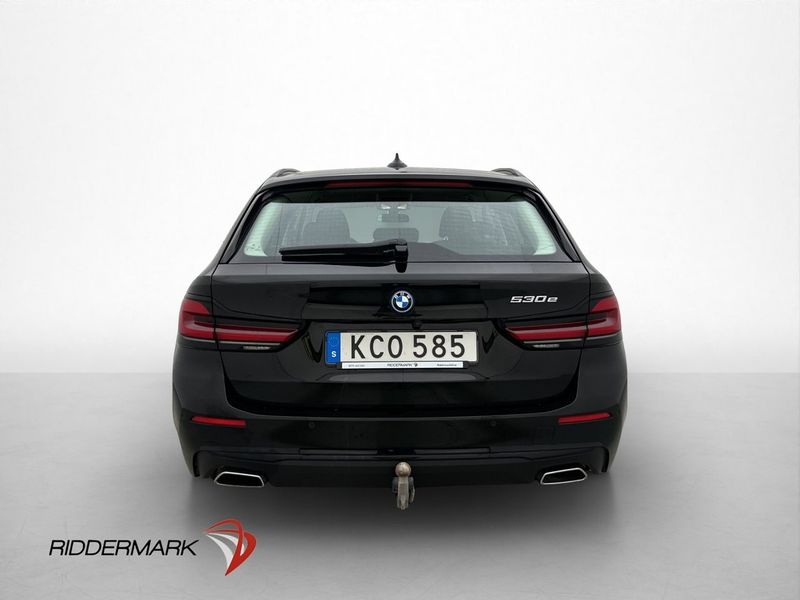 BMW 530 bild 6