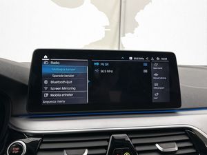 BMW 530 bild 25