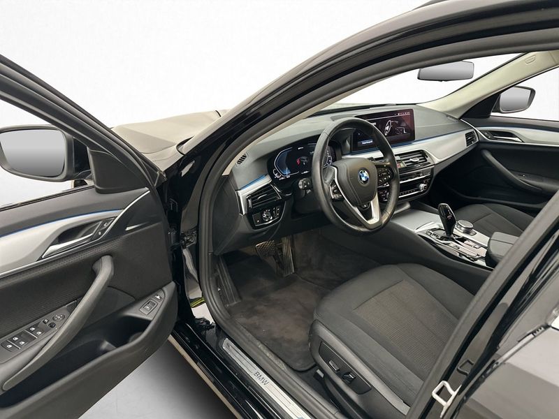 BMW 530 bild 11