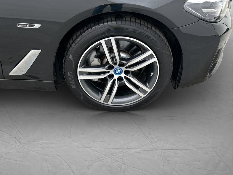 BMW 530 bild 36