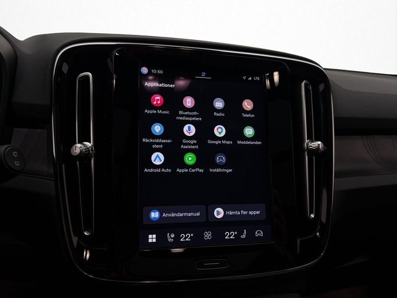 Volvo XC40 bild 28