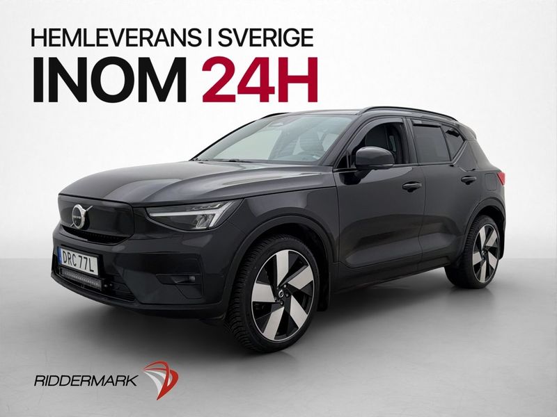Volvo XC40 bild 4