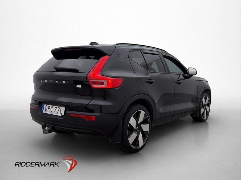 Volvo XC40 bild 9