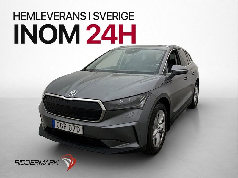 Skoda Enyaq bild 4