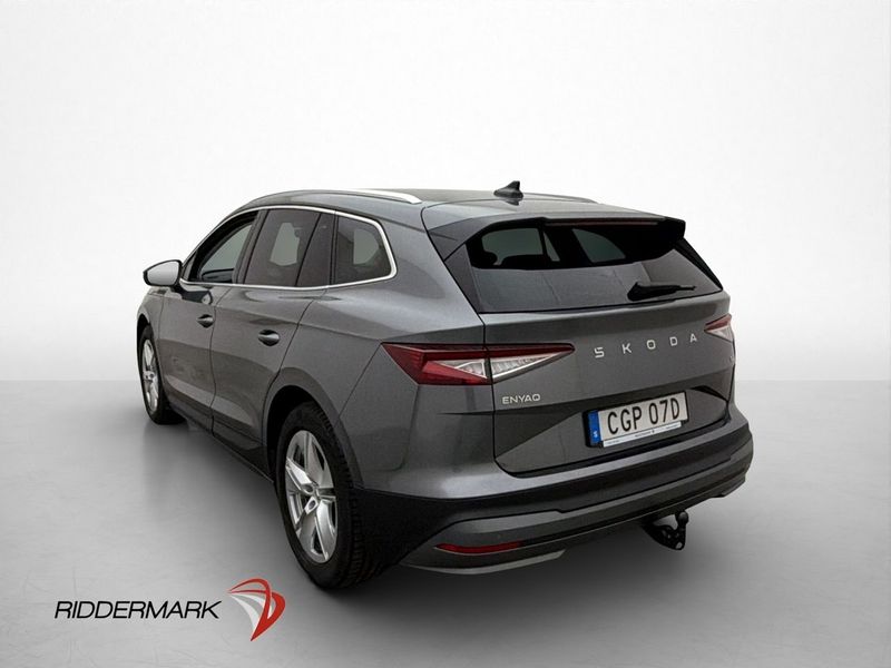 Skoda Enyaq bild 6
