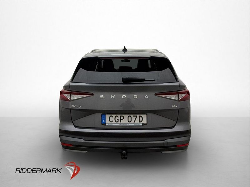 Skoda Enyaq bild 8
