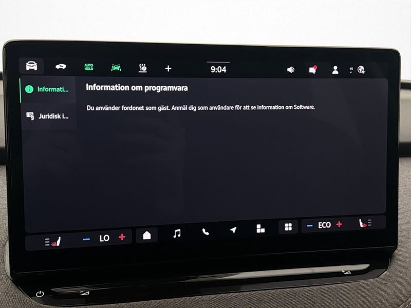 Skoda Enyaq bild 35
