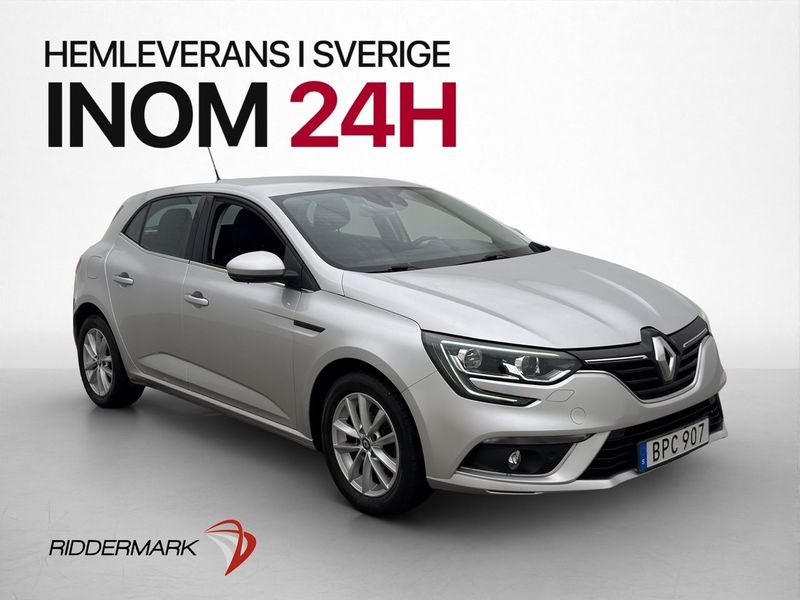 Renault Megane bild 3