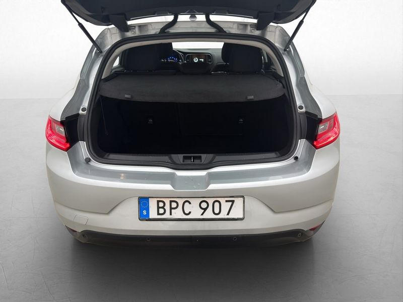 Renault Megane bild 25