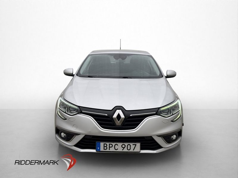 Renault Megane bild 2