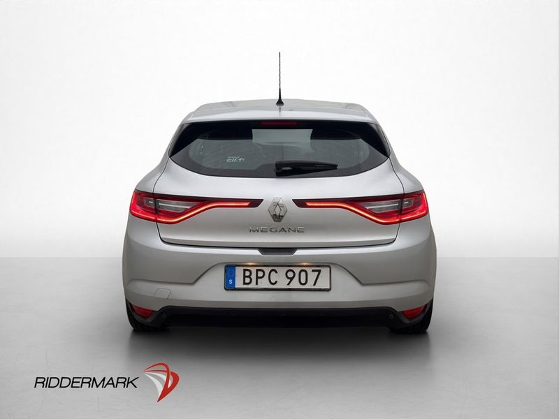 Renault Megane bild 6