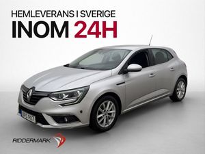 Renault Megane bild 1
