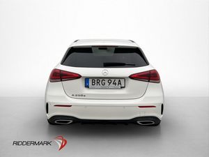 Mercedes A250 bild 6