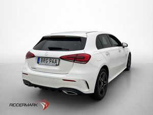 Mercedes A250 bild 8