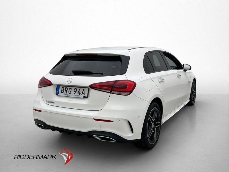 Mercedes A250 bild 8
