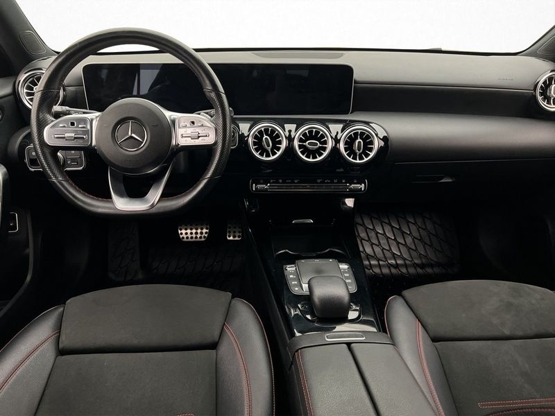 Mercedes A250 bild 12