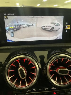 Mercedes A250 bild 34