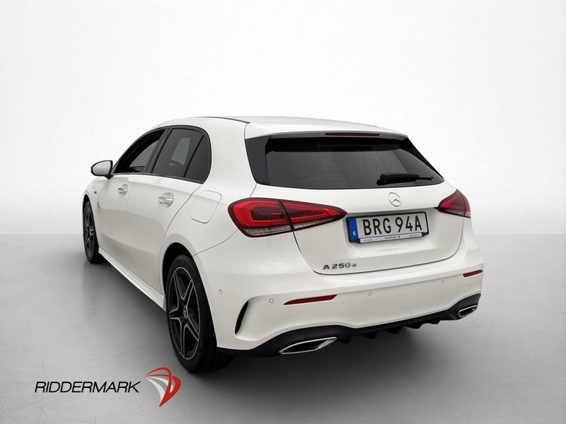 Mercedes A250 bild 5