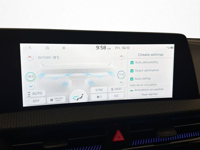 Kia EV6 bild 29